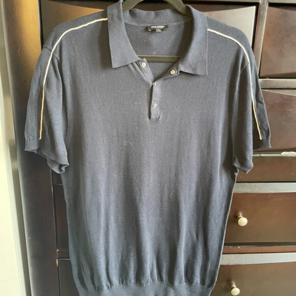 Ron Dorff Men's Large Polo - Picture 1 of 3